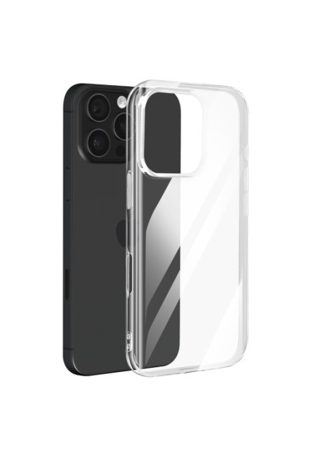 Cover trasparente per iPhone 16 Pro Max - protezione in silicone