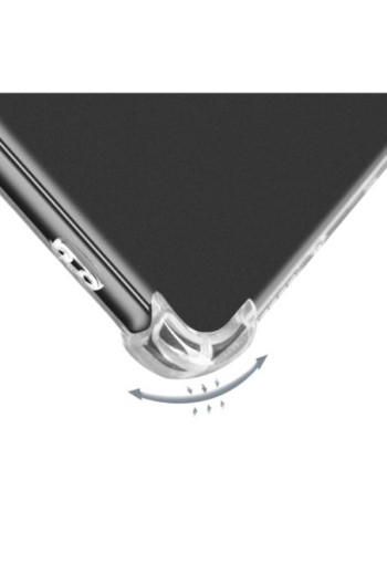 Cover trasparente per Google Pixel 9 Pro XL - anti-urto flessibile