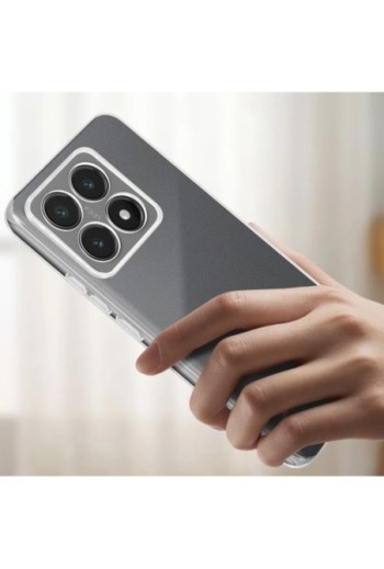 Cover per Xiaomi 14T trasparente - ultra sottile 0 3 mm