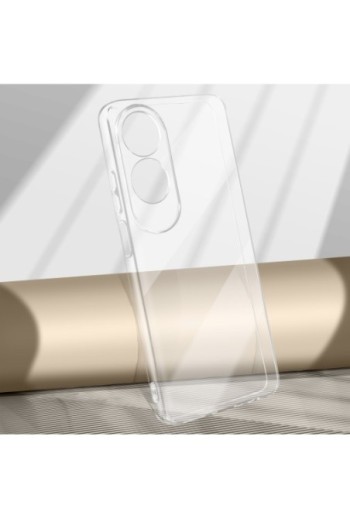 Cover per Oppo A60 trasparente - ultra sottile 0 3 mm