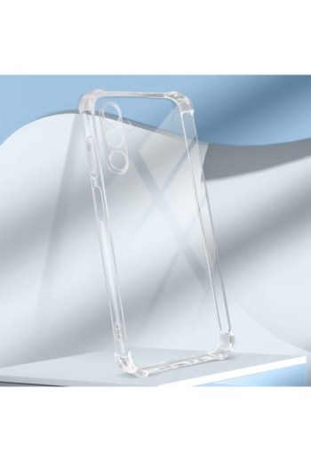 Cover trasparente per Samsung Galaxy M35 - anti-urto flessibile