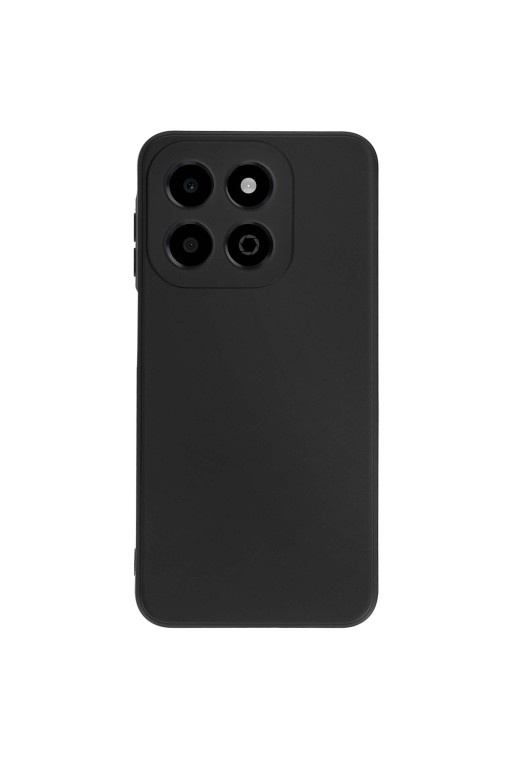 Cover per Honor X6b flessibile opaca nera
