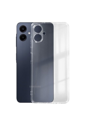 Cover trasparente per Samsung Galaxy A06 - protezione in silicone