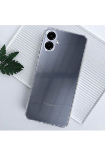 Cover trasparente per Samsung Galaxy A06 - protezione in silicone