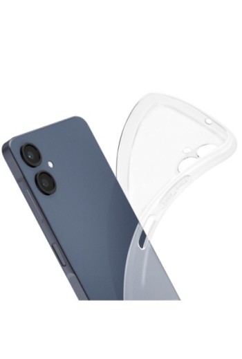 Cover trasparente per Samsung Galaxy A06 - protezione in silicone