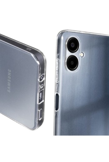 Cover trasparente per Samsung Galaxy A06 - protezione in silicone