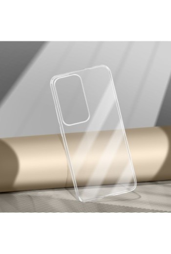 Cover per Oppo Reno 12 Pro trasparente - anti-urto e sottile 1 mm