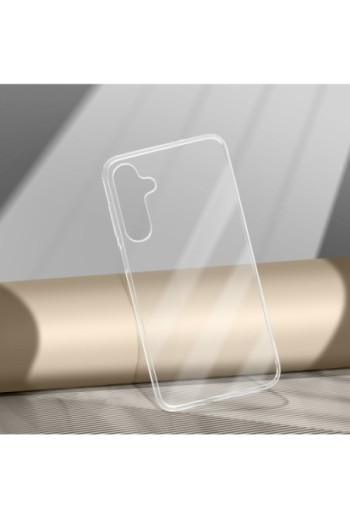 Cover per Samsung Galaxy A16 trasparente - anti-urto e sottile 1 mm