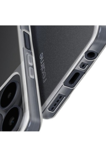 Cover per Realme Note 50 trasparente - silicone sottile 0 5 mm