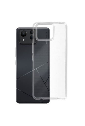 Cover trasparente per Asus Zenfone 11 Ultra silicone flessibile