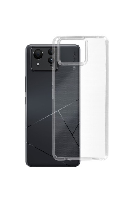 Cover trasparente per Asus Zenfone 11 Ultra silicone flessibile