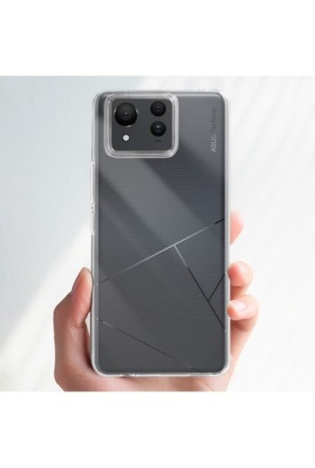 Cover trasparente per Asus Zenfone 11 Ultra silicone flessibile