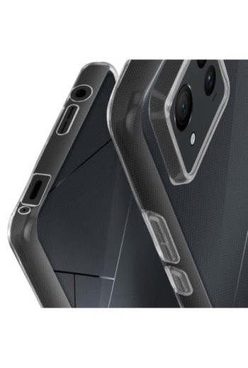 Cover trasparente per Asus Zenfone 11 Ultra silicone flessibile