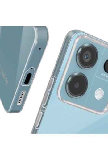 Cover per Xiaomi Redmi Note 13 Pro 5G + vetro temperato - protezione completa Mayaxess