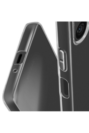 Cover trasparente per Sony Xperia 10 VI silicone flessibile