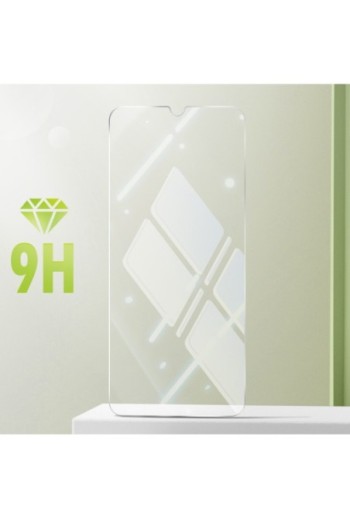 Cover per Xiaomi Redmi A3 + vetro temperato trasparente - protezione completa Mayaxess