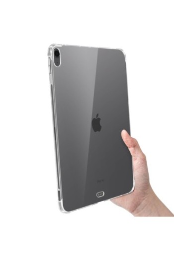 Cover anti-urto per iPad Air 13' 2024 / Air 13' 2025 trasparente flessibile