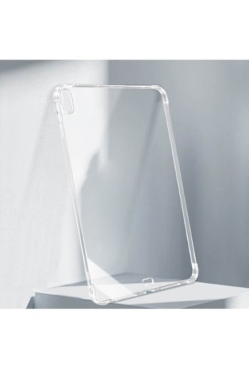 Cover anti-urto per iPad Air 13' 2024 / Air 13' 2025 trasparente flessibile