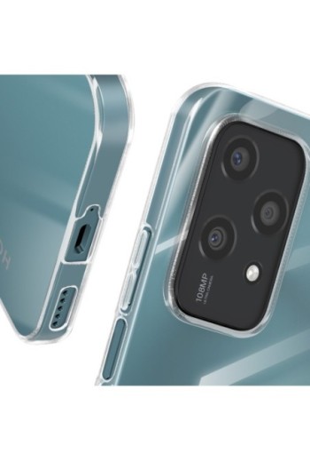 Cover per Honor 200 Lite + vetro temperato trasparente - protezione completa Mayaxess