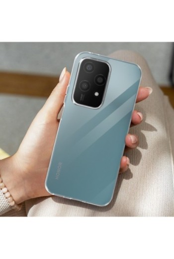 Cover per Honor 200 Lite + vetro temperato trasparente - protezione completa Mayaxess