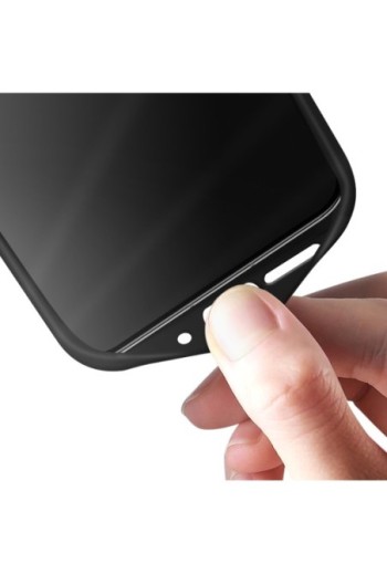 Cover soft-touch per Xiaomi 14 serie Fast Cover - nera