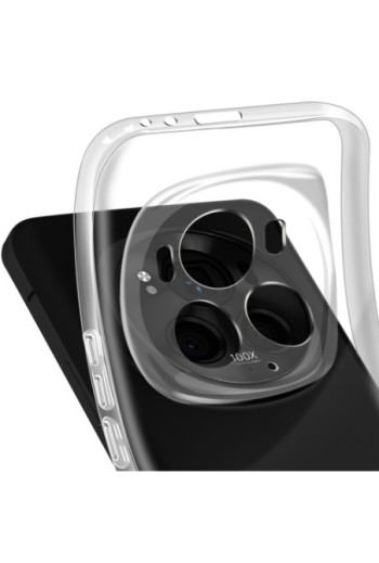 Cover trasparente per Honor Magic 6 Pro silicone flessibile - Imak serie UX-5