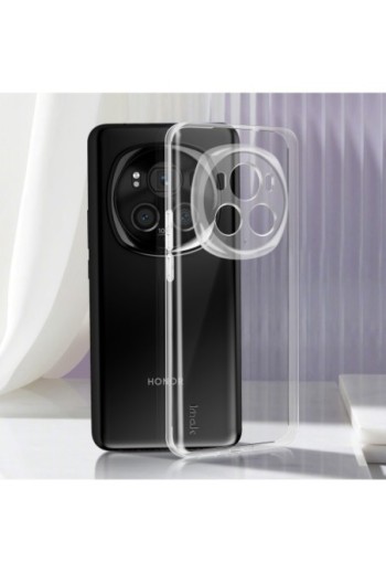 Cover trasparente per Honor Magic 6 Pro silicone flessibile - Imak serie UX-5