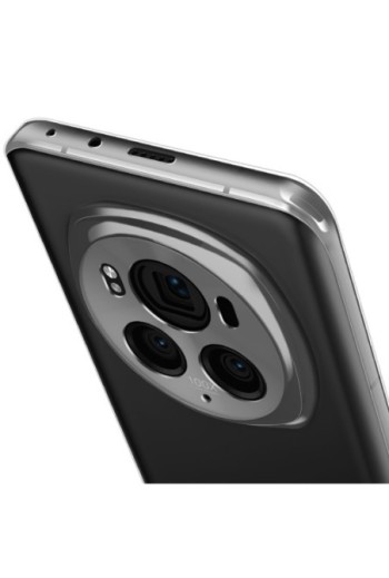 Cover trasparente per Honor Magic 6 Pro silicone flessibile - Imak serie UX-5