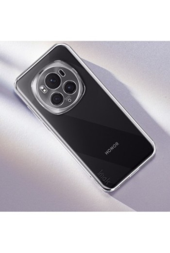 Cover trasparente per Honor Magic 6 Pro silicone flessibile - Imak serie UX-5