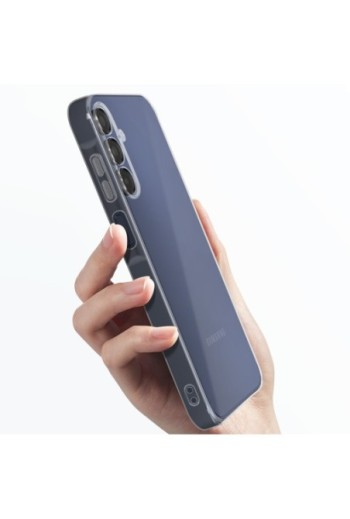 Cover trasparente per Samsung Galaxy A15 5G silicone sottile 2 mm