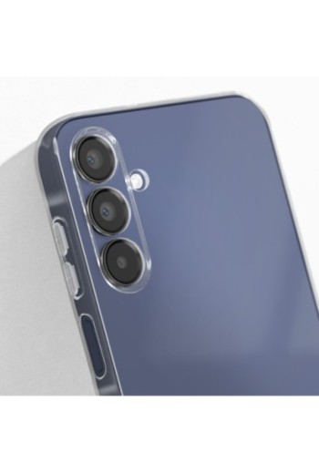 Cover trasparente per Samsung Galaxy A15 5G silicone sottile 2 mm