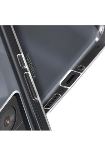 Cover trasparente silicone sottile 0 5 mm per Xiaomi 13T e 13T Pro
