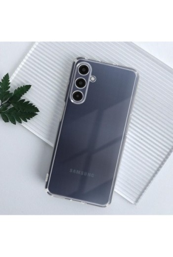 Cover trasparente per Samsung Galaxy A25 5G silicone - Classic Case