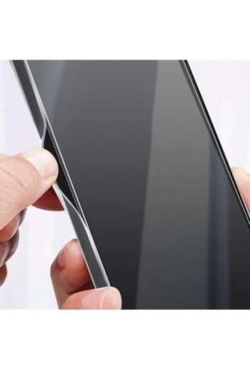 Cover trasparente + vetro temperato 9H - pack di protezione 360° per Xiaomi Redmi 13C e Poco C65