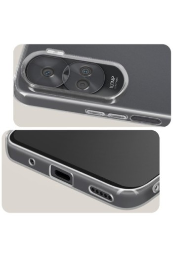 Cover per Honor 90 Lite trasparente - serie Clear Case