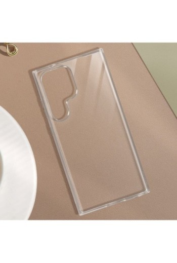 Cover per Samsung Galaxy S24 Ultra trasparente - serie Clear Case