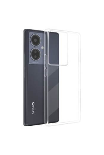Cover per Vivo V29 Lite trasparente - serie Clear Case