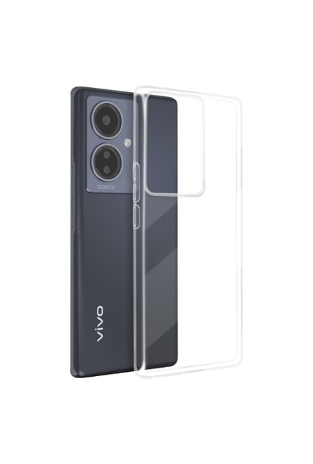 Cover per Vivo V29 Lite trasparente - serie Clear Case