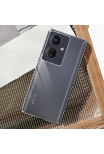 Cover per Vivo V29 Lite trasparente - serie Clear Case