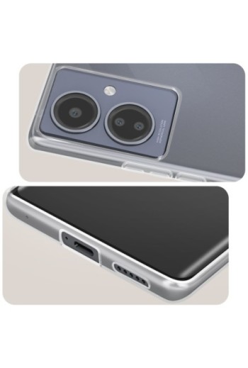 Cover per Vivo V29 Lite trasparente - serie Clear Case