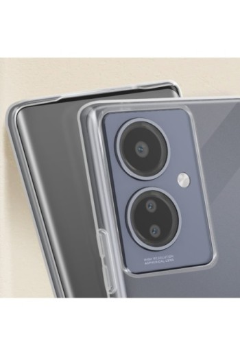 Cover per Vivo V29 Lite trasparente - serie Clear Case
