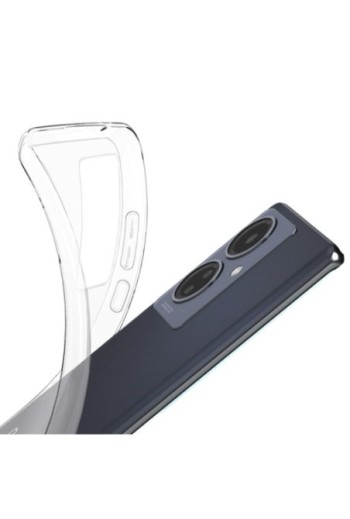 Cover per Vivo V29 Lite trasparente - serie Clear Case