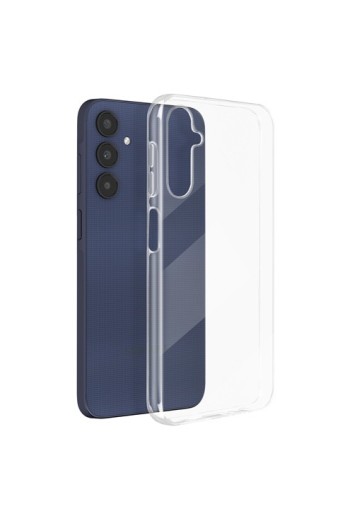 Cover per Samsung Galaxy A25 5G trasparente - serie Clear Case