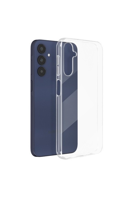 Cover per Samsung Galaxy A25 5G trasparente - serie Clear Case