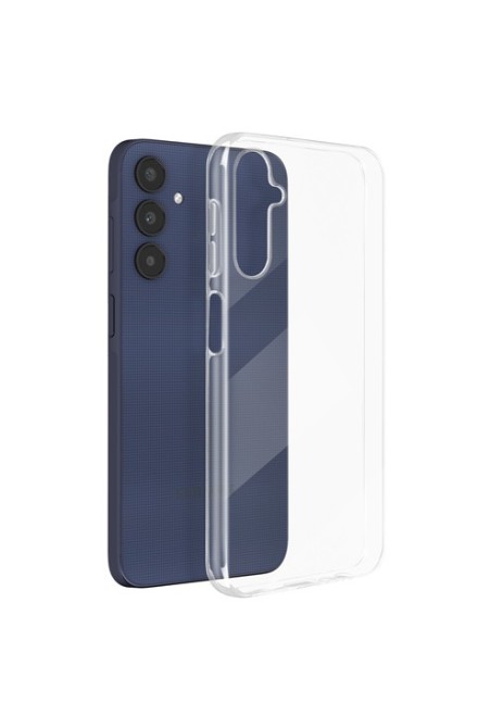 Cover per Samsung Galaxy A25 5G trasparente - serie Clear Case