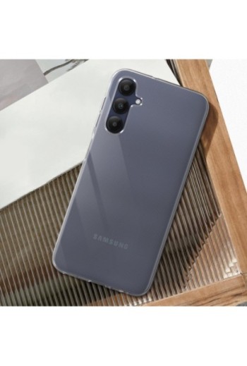 Cover per Samsung Galaxy A25 5G trasparente - serie Clear Case