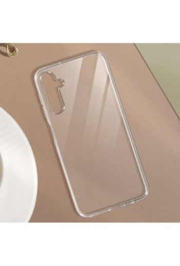 Cover per Samsung Galaxy A25 5G trasparente - serie Clear Case