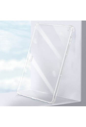 Cover per Google Pixel Tablet flessibile angoli rinforzati trasparente serie Classic Bump