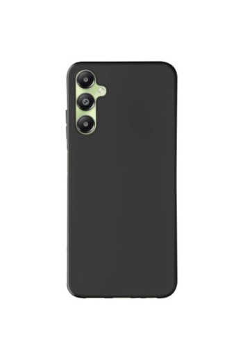 Cover per Samsung Galaxy A05s in silicone flessibile Classic Case - nera