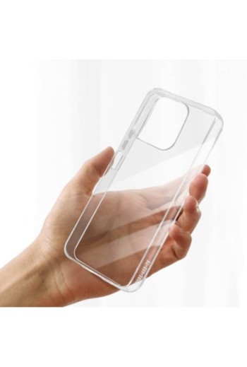 Cover per Honor X8a flessibile e resistente trasparente Classic Case
